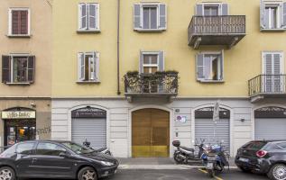 Ascanio Sforza - 2687 - Milan Apartment Exterior photo